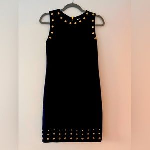 Little Black, Michael Kors dress.